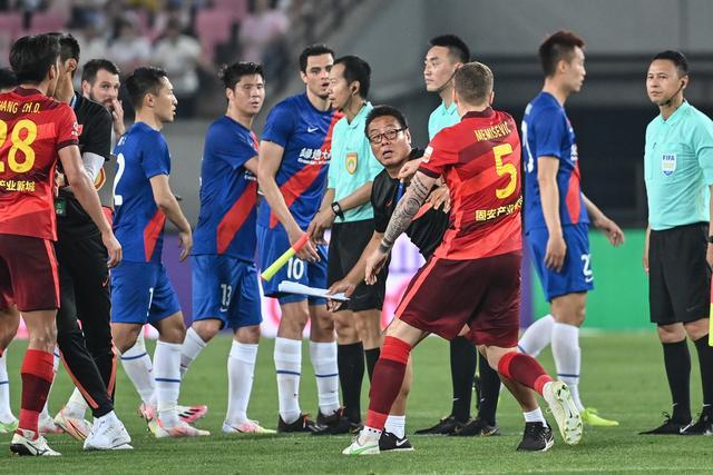 西班牙体育理事会主席要求西甲主席向皇马会道歉